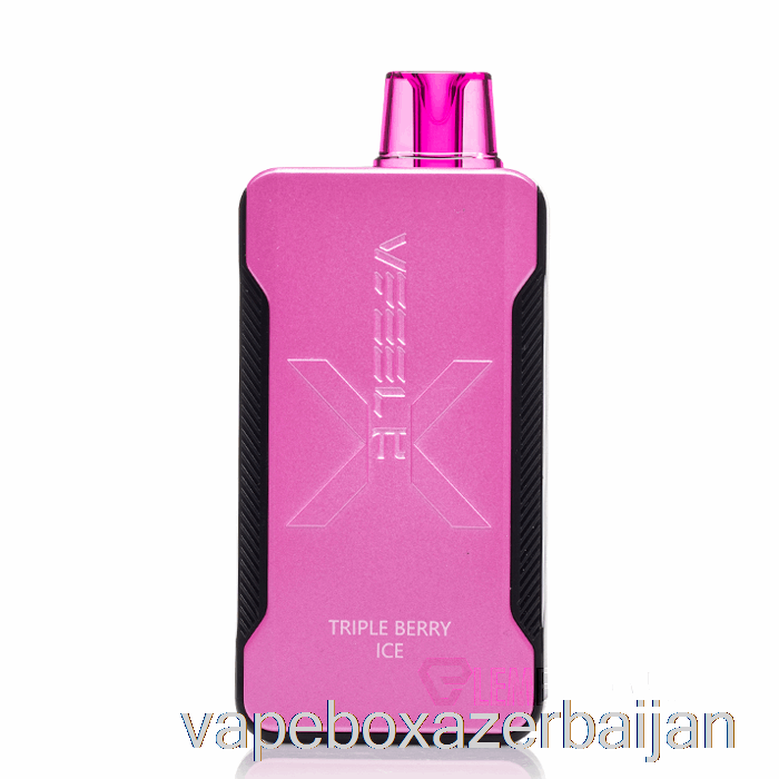 E-Juice Vape VFeel Pi 20000 Disposable Triple Berry Ice